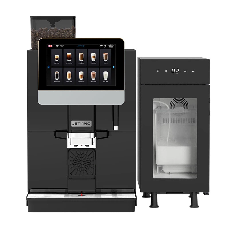 Commercial Fresh Milk Coffee Maker