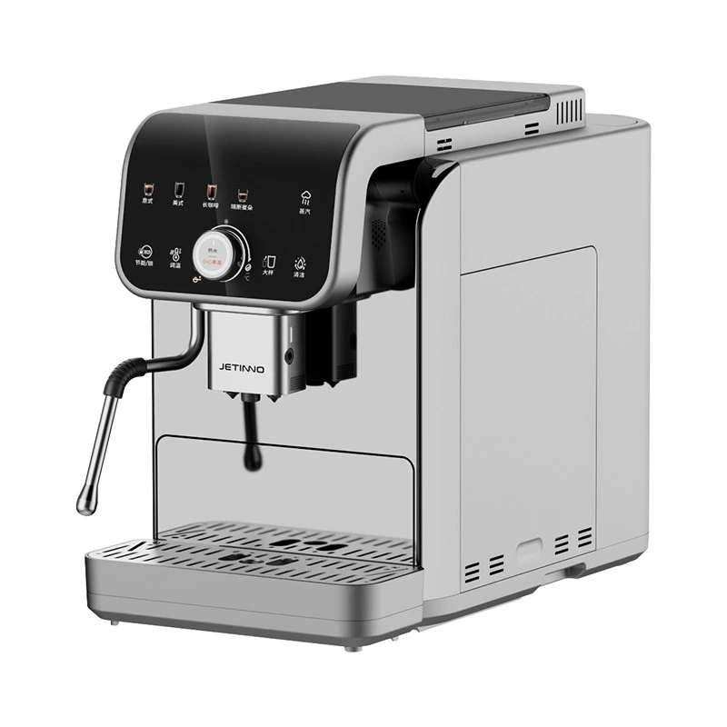 Home Espresso Coffee Machine With Steam Wand